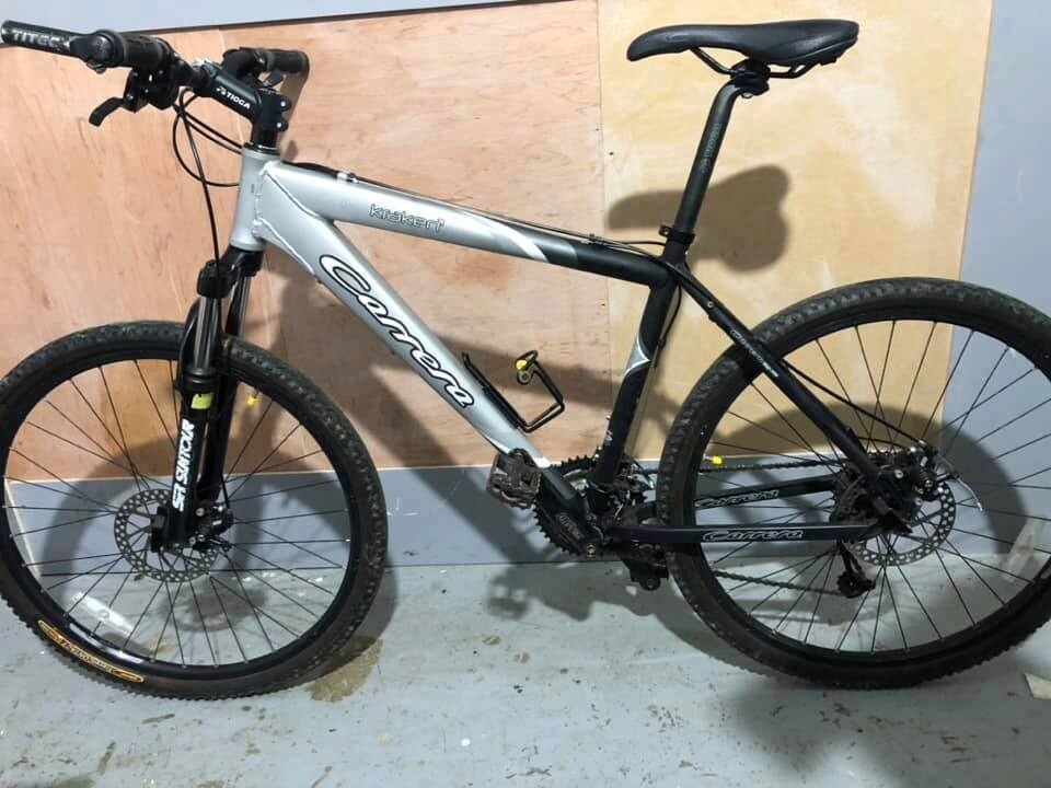 carrera kraken gumtree